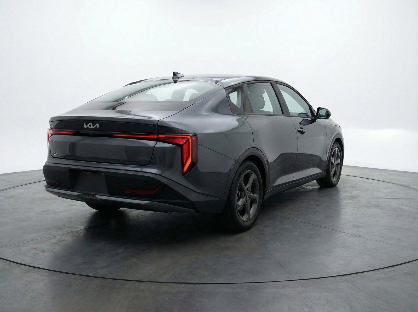 Used 2025 Kia K4 FWD image 7