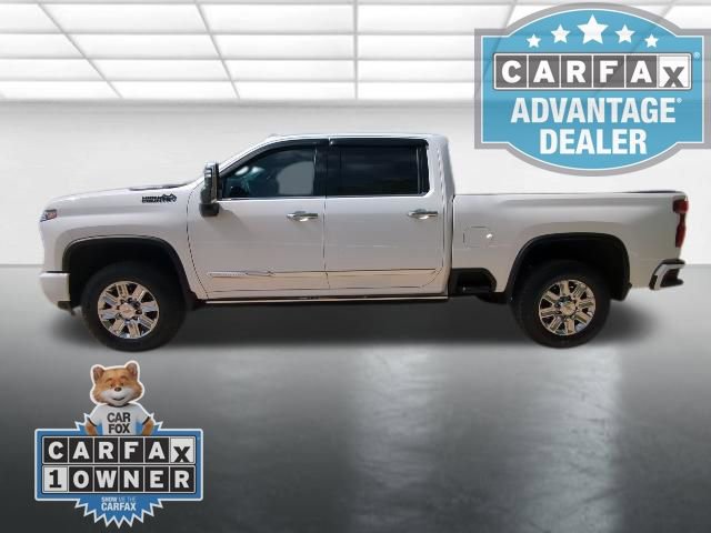 Certified 2024 Chevrolet Silverado 2500 High Country w/ LPO, Dark Essentials Package image 30