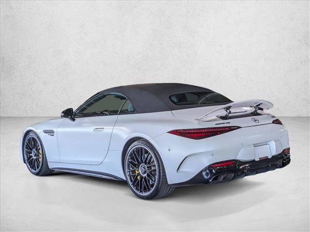Certified 2022 Mercedes-Benz SL 63 AMG 4MATIC image 11