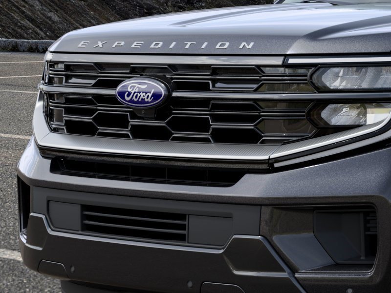 New 2027 Ford Expedition Max Platinum w/ Platinum Ultimate Package AWD/4WD image 17