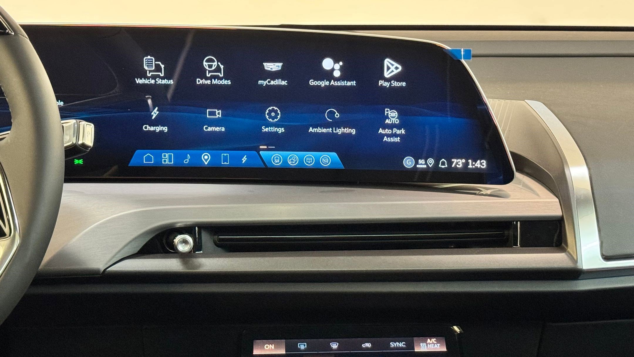 New 2026 Cadillac Vistiq Sport image 34