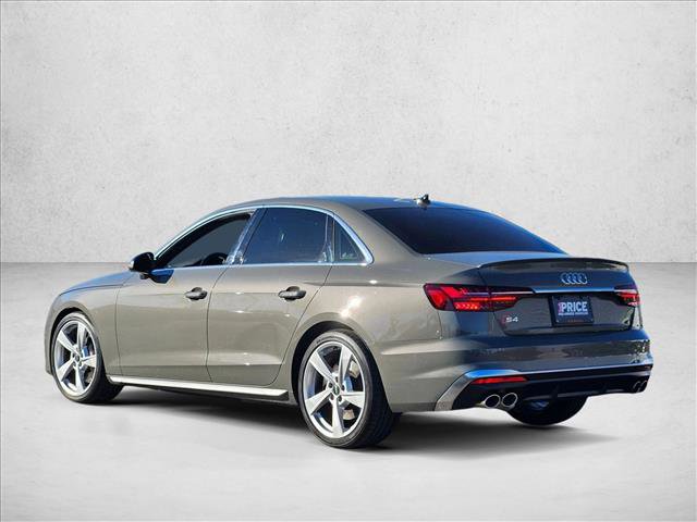 Used 2023 Audi S4 Premium Plus w/ Premium Plus Package image 7
