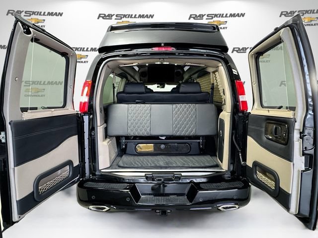 New 2026 Chevrolet Express 2500 Extended w/ Driver Convenience Package RWD image 27
