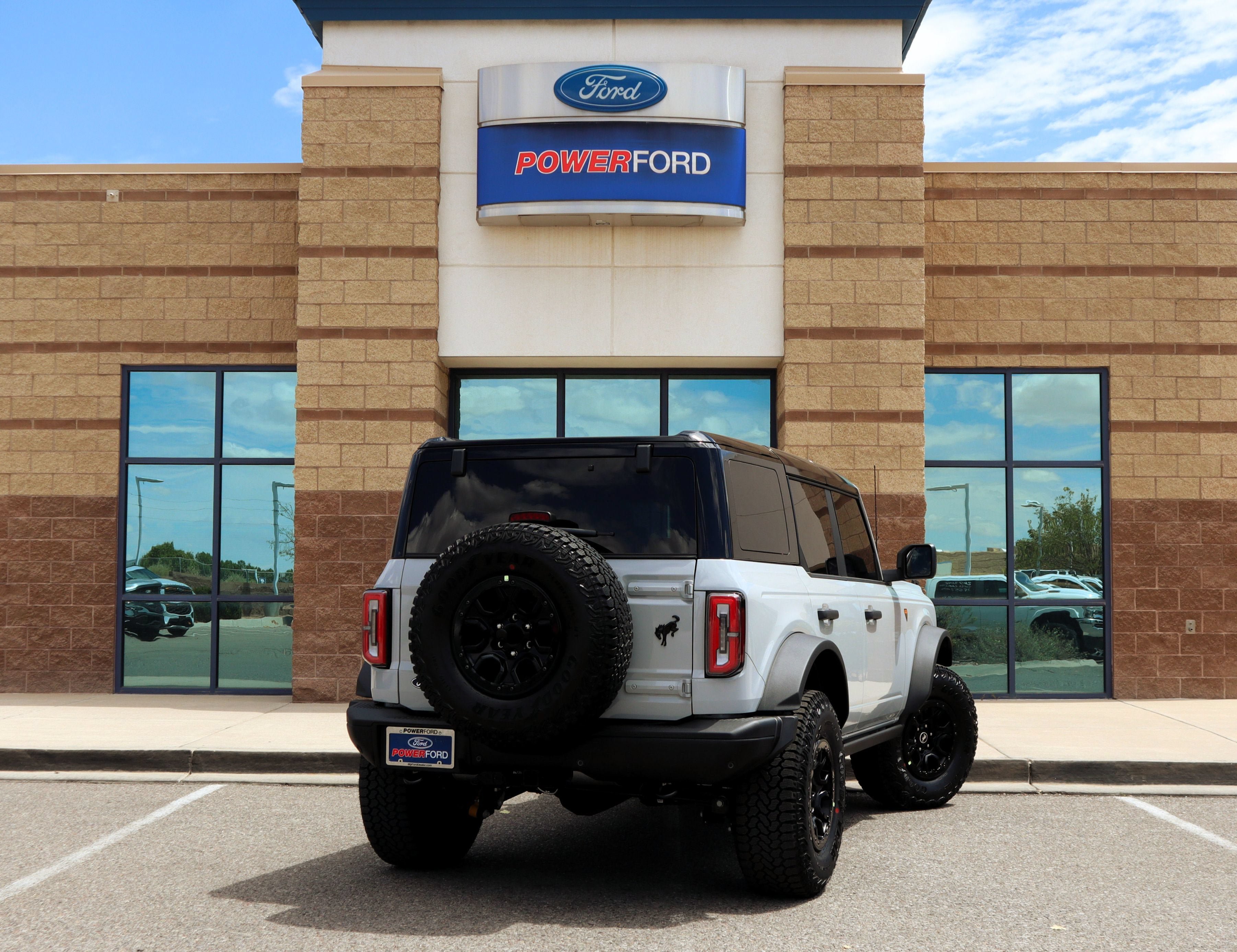 New 2026 Ford Bronco Badlands AWD/4WD image 5