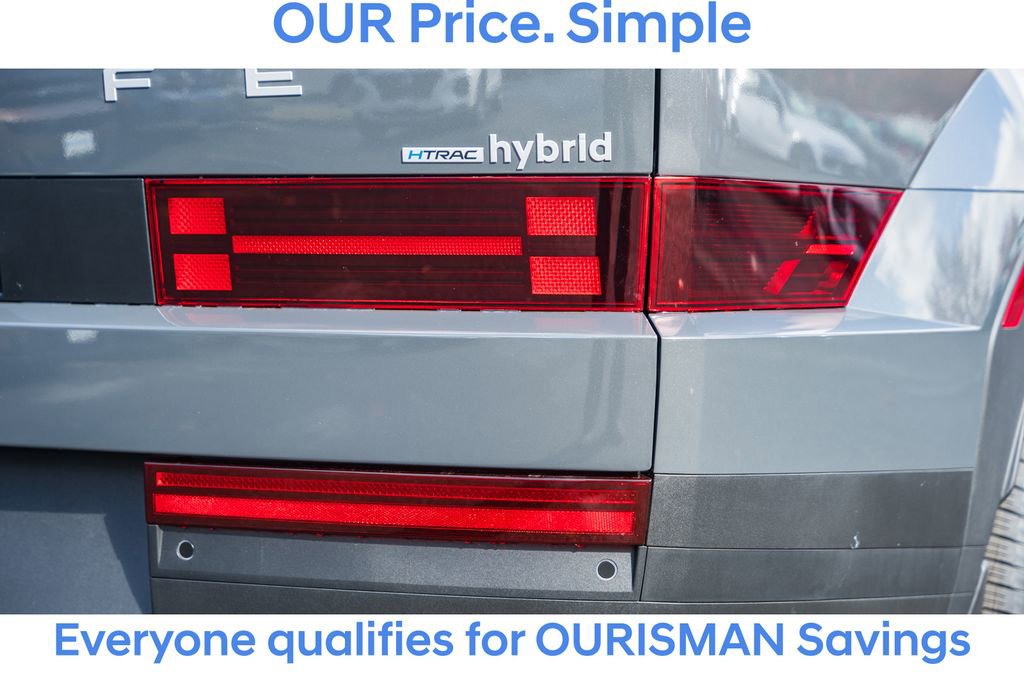 New 2026 Hyundai Santa Fe SEL image 6