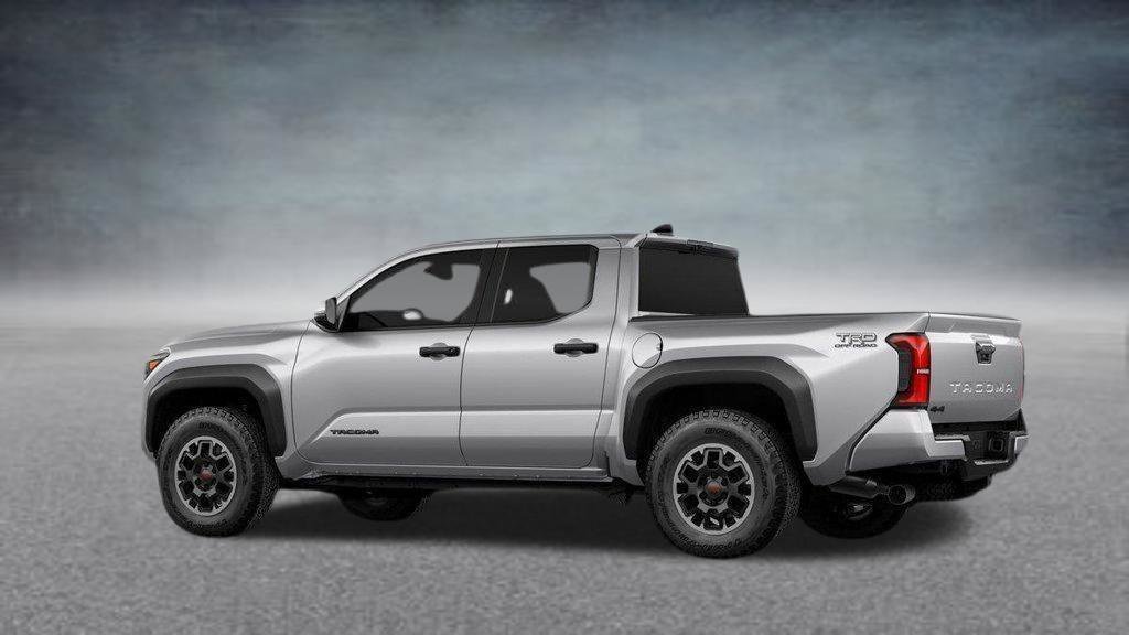 New 2026 Toyota Tacoma TRD Off-Road AWD/4WD image 68