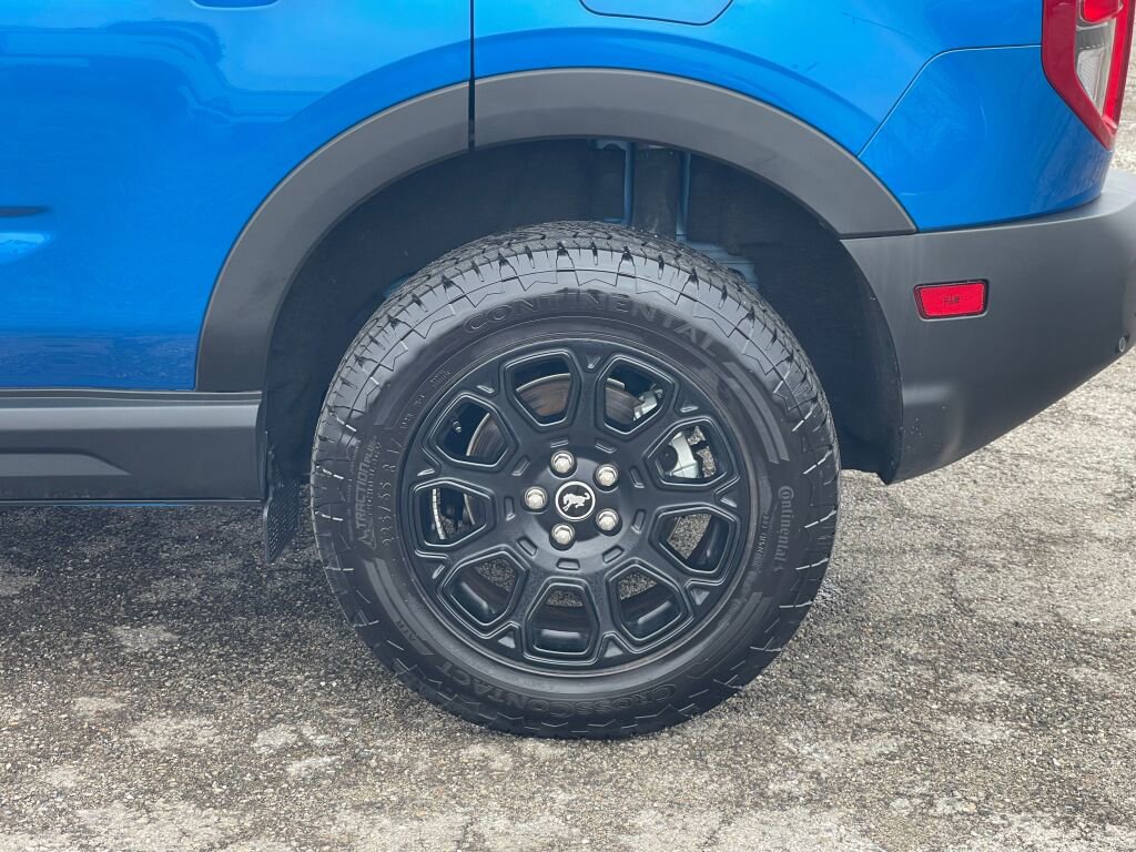 Certified 2025 Ford Bronco Sport Badlands w/ Badlands Tech Package image 32