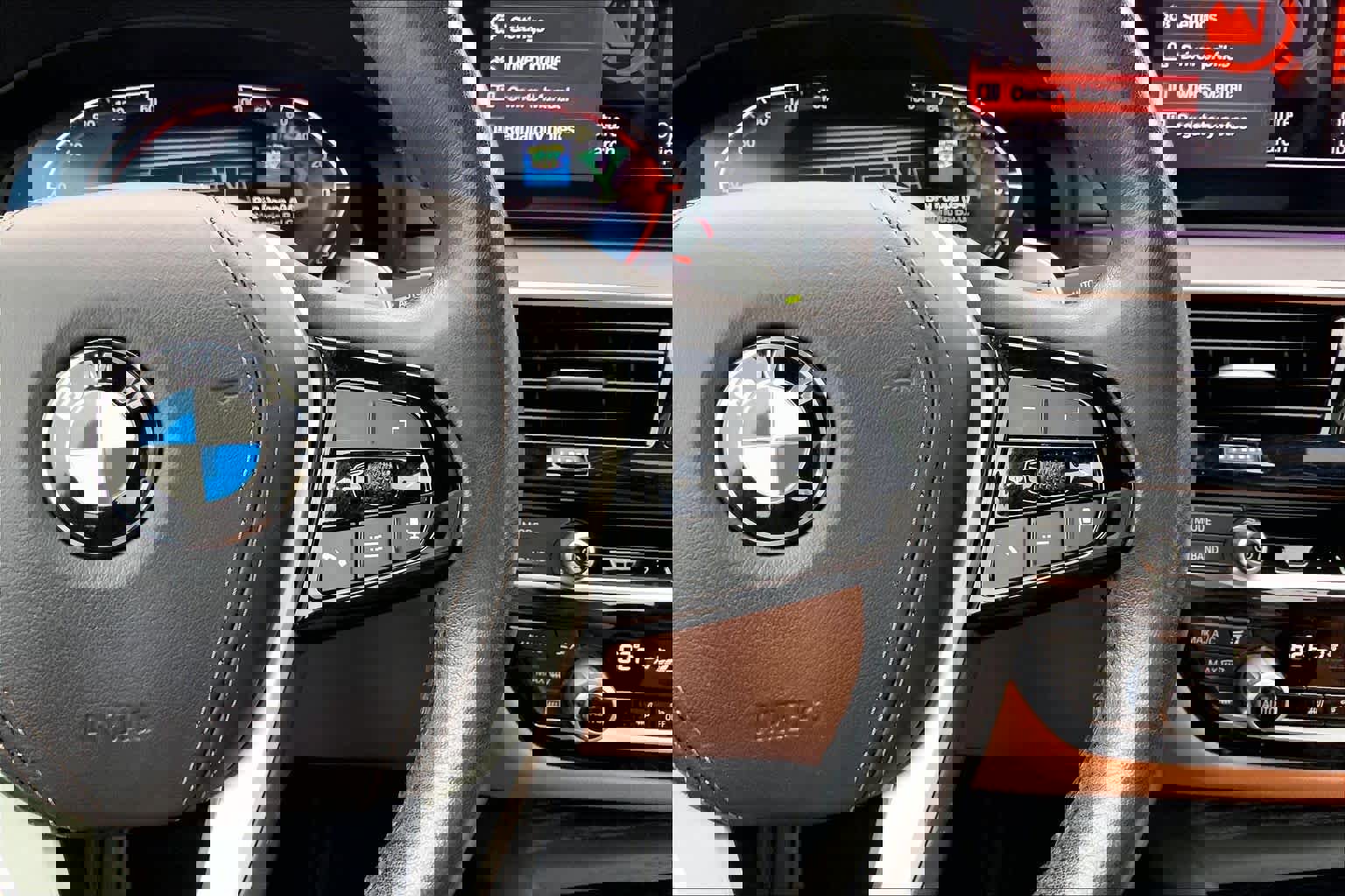 Used 2023 BMW 540i w/ Premium Package image 22