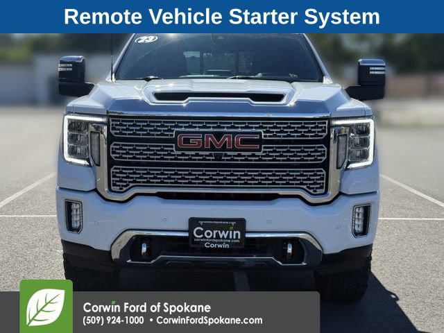 Used 2023 GMC Sierra 3500 Denali w/ Denali Ultimate Package AWD/4WD image 7