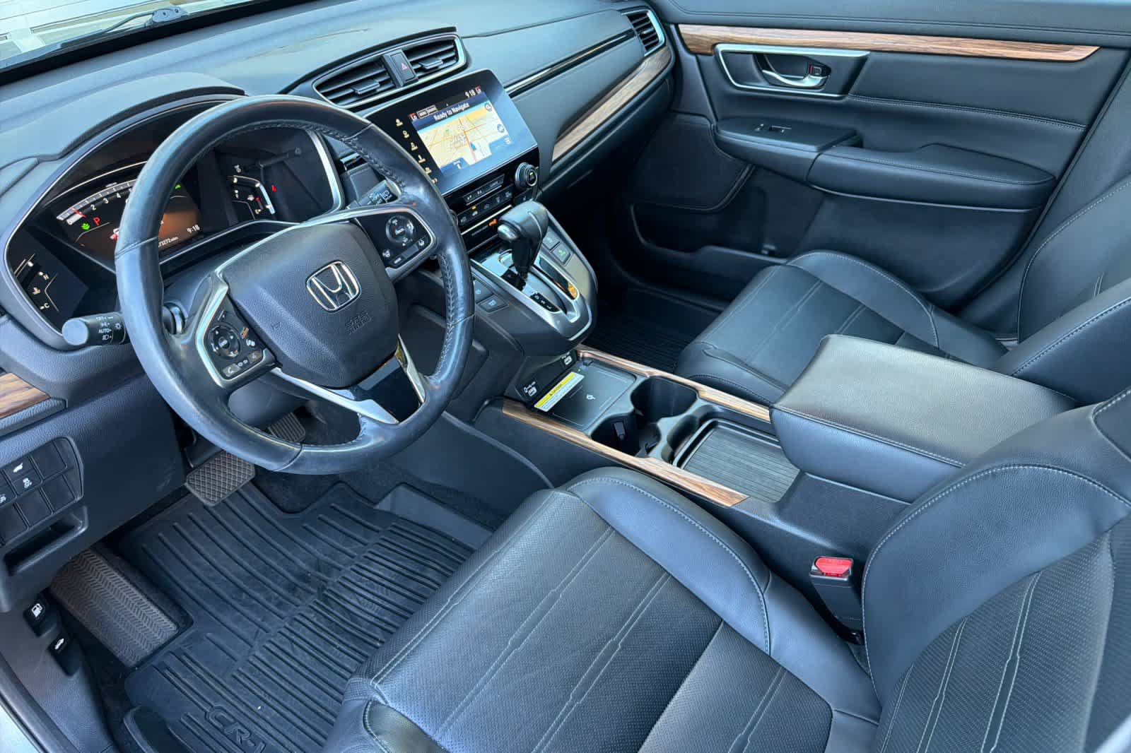 Used 2020 Honda CR-V Touring image 13