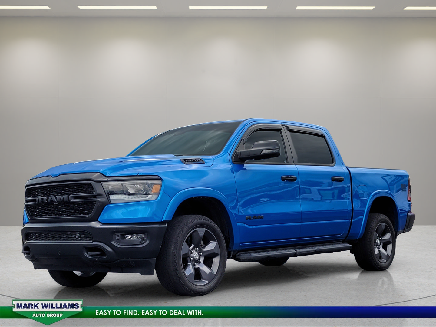 Used 2023 RAM 1500 Big Horn AWD/4WD image 8