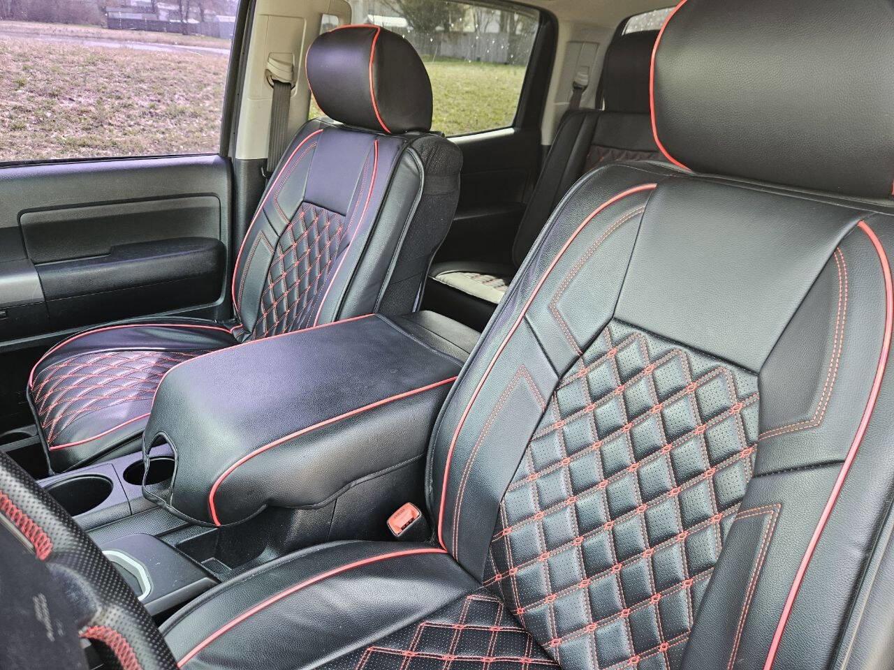 Used 2012 Toyota Tundra 4x4 CrewMax w/ TRD Rock Warrior Pkg image 11