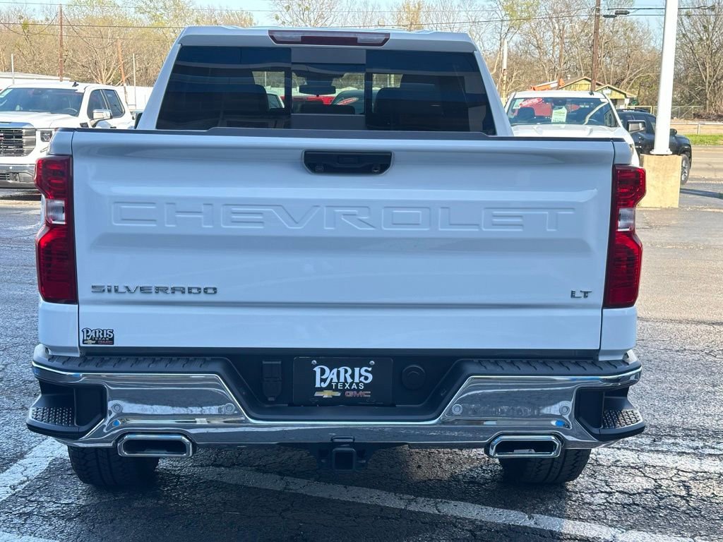 New 2026 Chevrolet Silverado 1500 LT w/ Z71 Off-Road Package AWD/4WD image 5