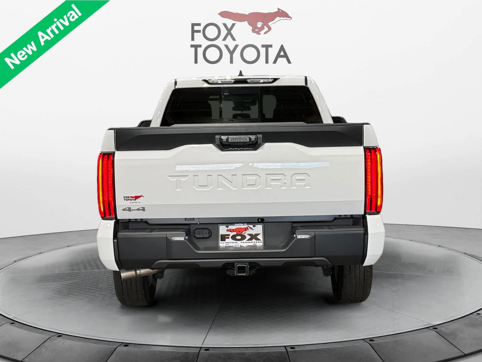 Used 2026 Toyota Tundra SR5 AWD/4WD image 5