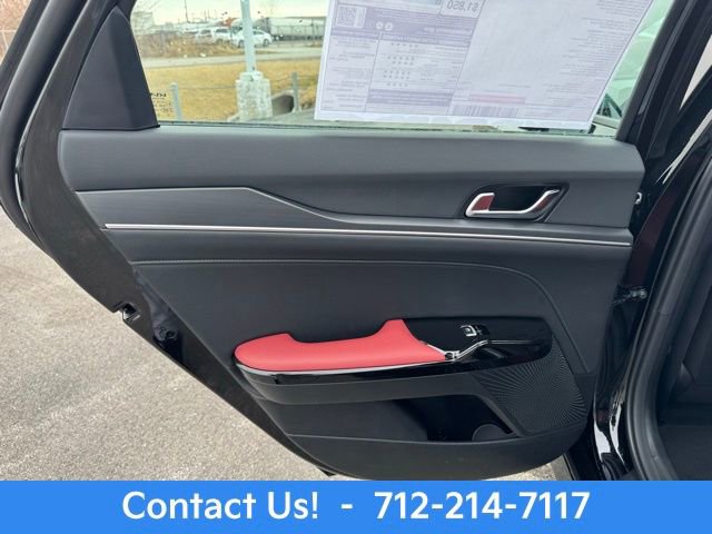 New 2026 Kia K5 GT-Line image 15