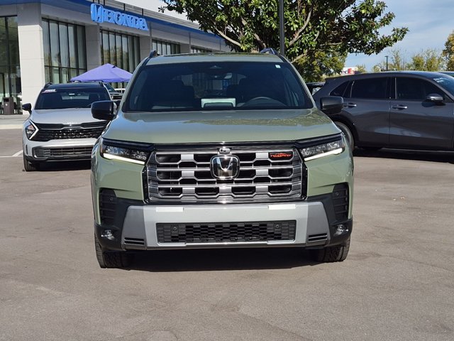 New 2026 Honda Pilot TrailSport image 6