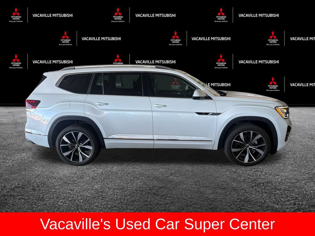 Used 2024 Volkswagen Atlas SEL Premium R-Line AWD/4WD image 6