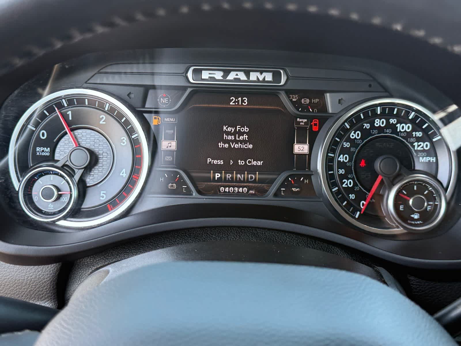Used 2022 RAM 2500 Laramie AWD/4WD image 20
