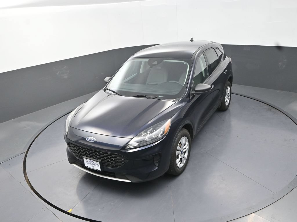 Used 2021 Ford Escape S AWD/4WD image 16