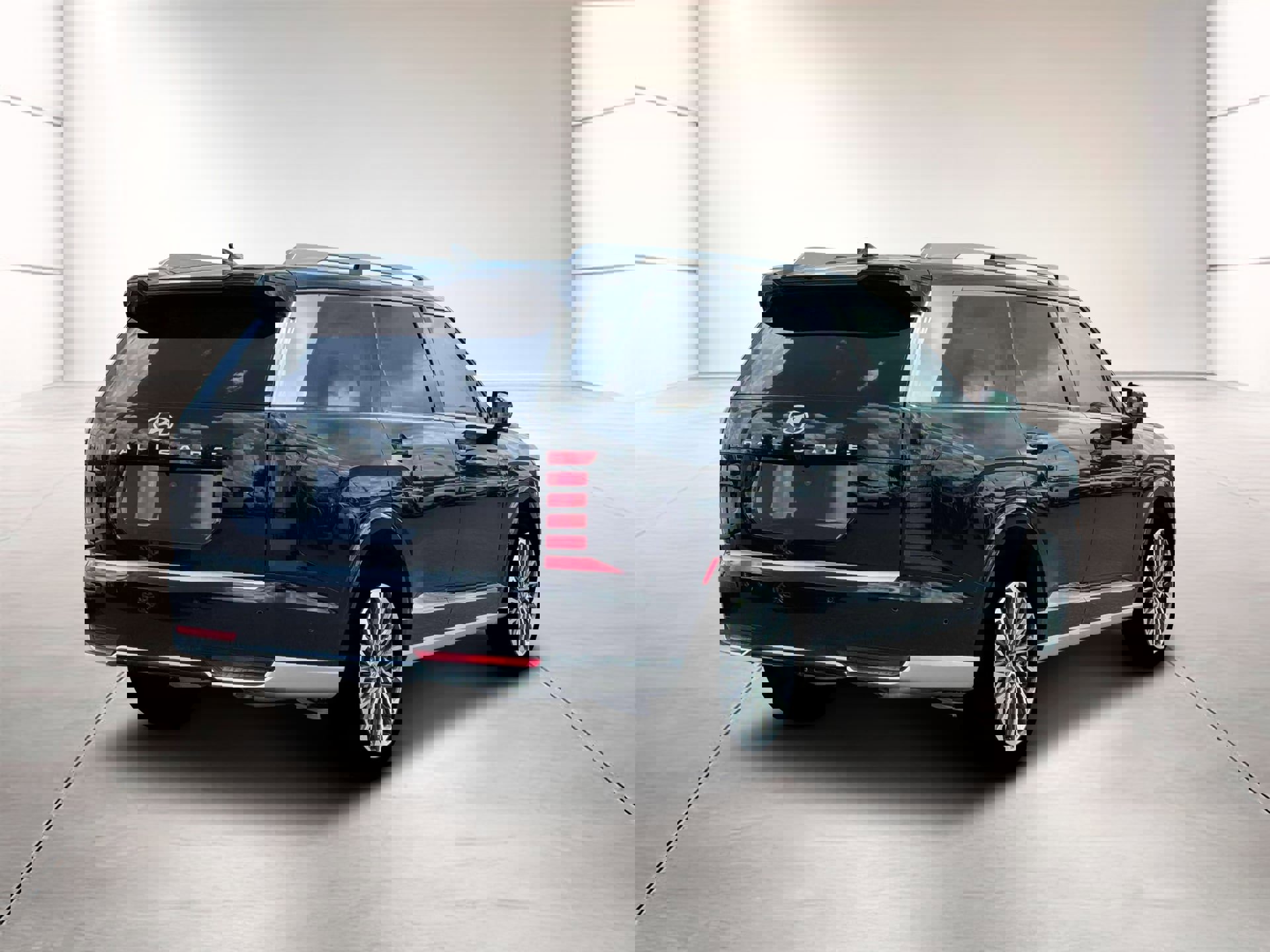 New 2026 Hyundai Palisade Calligraphy image 7