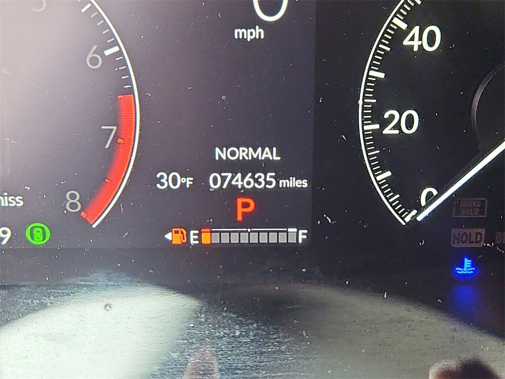 Certified 2023 Honda CR-V EX image 13