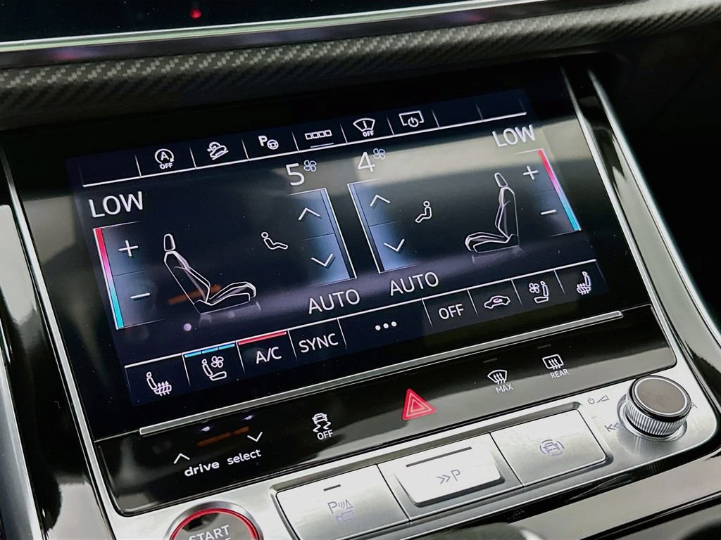 Used 2025 Audi RS Q8 performance AWD/4WD image 16