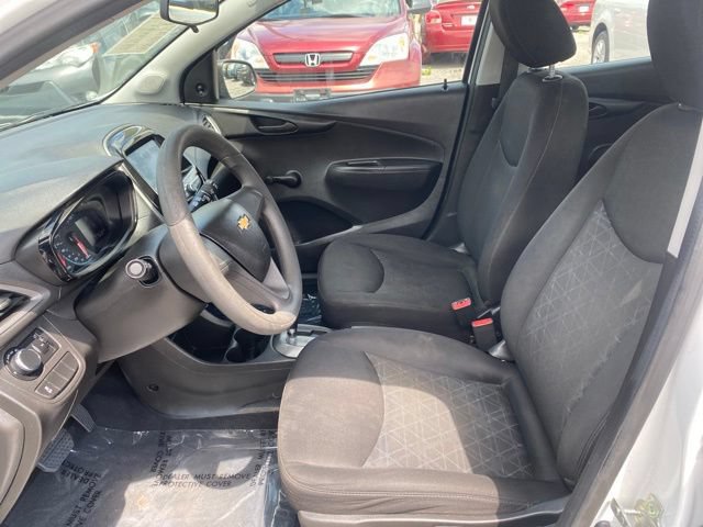 Used 2020 Chevrolet Spark LS FWD image 8