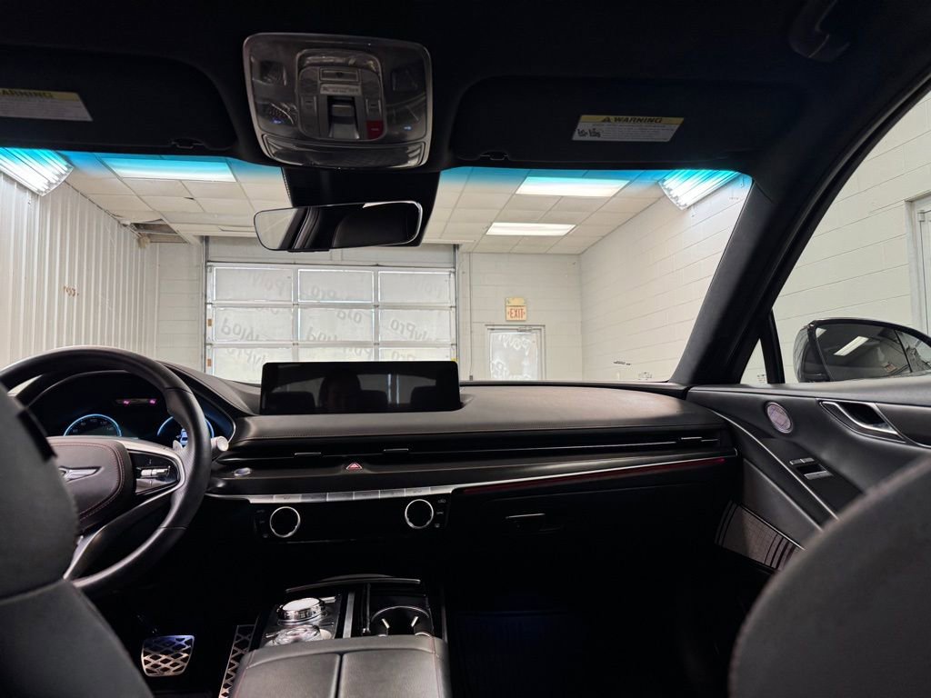 Used 2023 Genesis G80 2.5T w/ Sport Prestige Package image 25