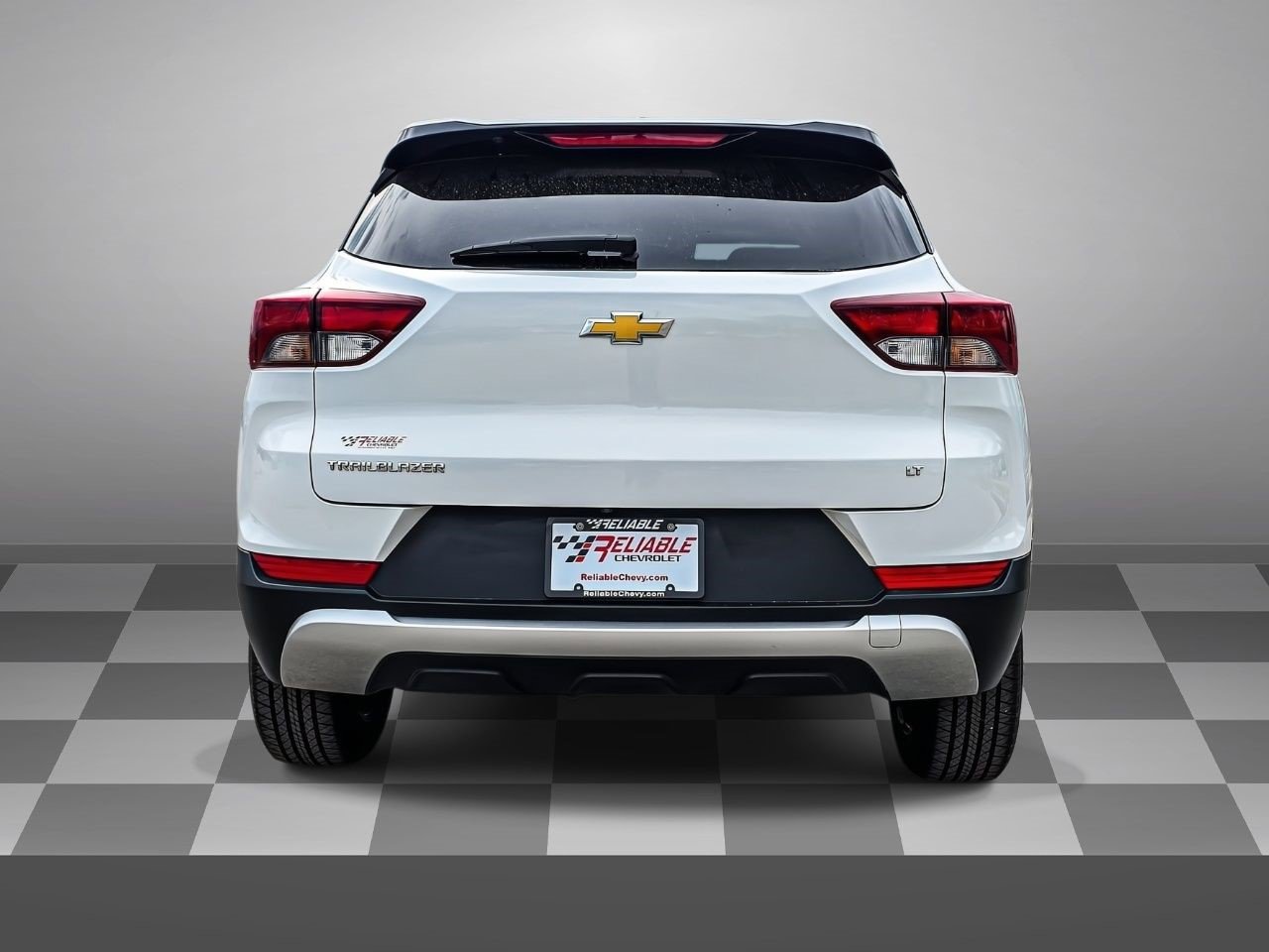 Certified 2022 Chevrolet TrailBlazer LT image 6