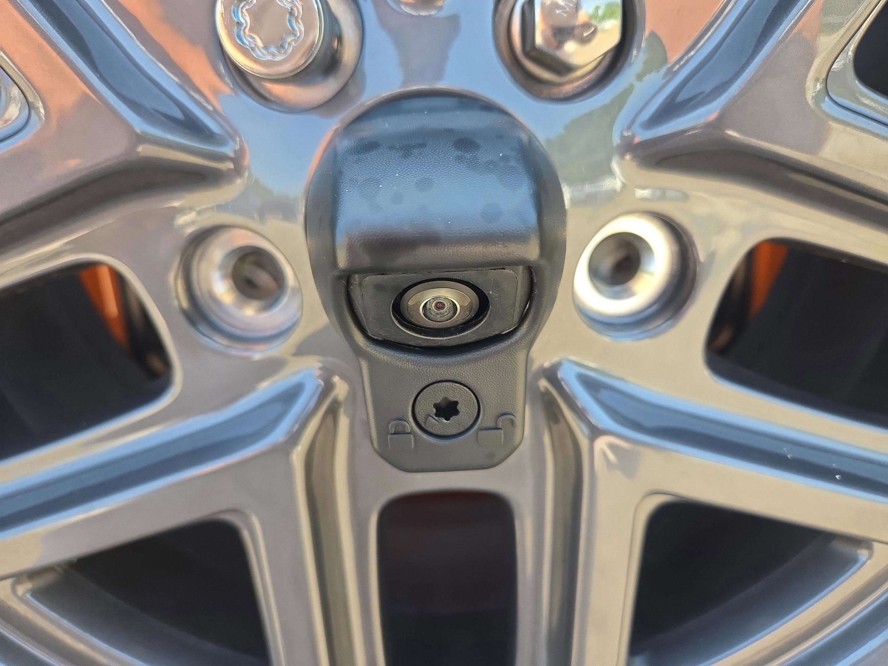 New 2025 Jeep Wrangler Sport S AWD/4WD image 10