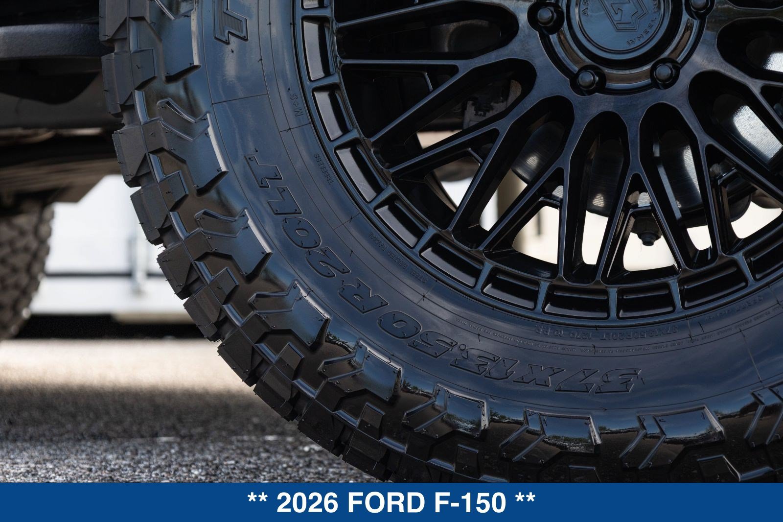 Used 2026 Ford F150 Raptor AWD/4WD image 23