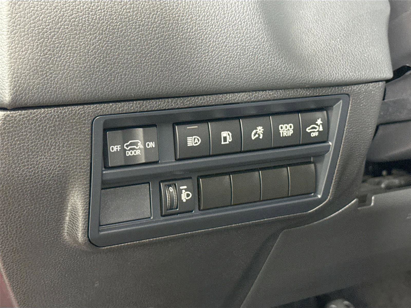 Certified 2025 Toyota Sequoia SR5 w/ TRD Sport Package image 16