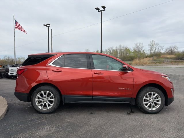 Used 2020 Chevrolet Equinox LT AWD/4WD image 6