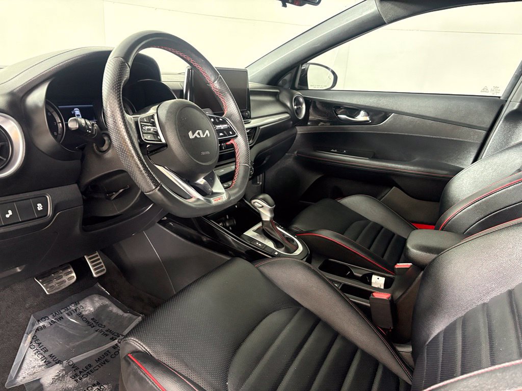 Used 2023 Kia Forte GT w/ GT2 Package FWD image 22