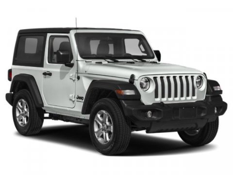 Used 2023 Jeep Wrangler Sport image 9