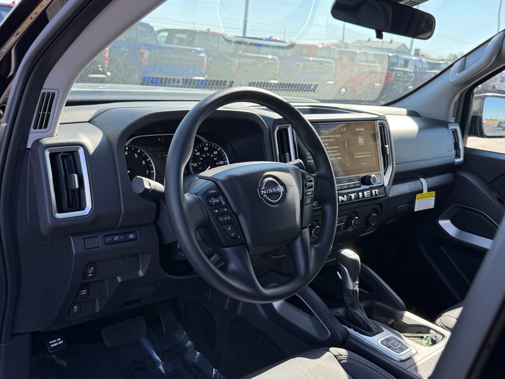 New 2026 Nissan Frontier SV w/ Tow Package image 3