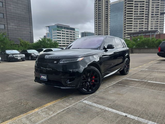 Used 2023 Land Rover Range Rover Sport SE Dynamic image 1