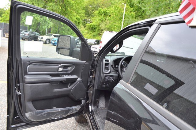 New 2025 RAM 1500 Big Horn image 12