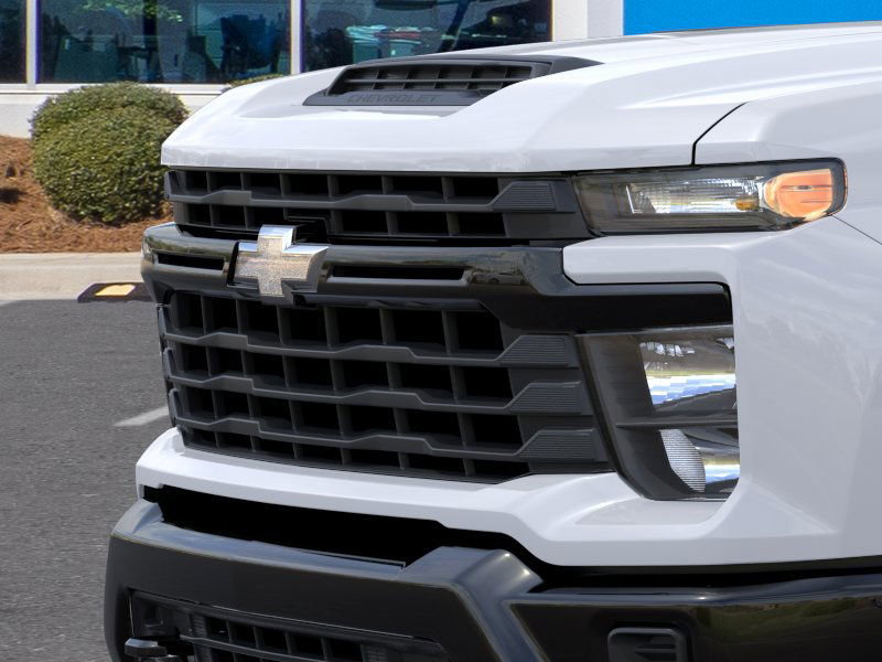 New 2025 Chevrolet Silverado 2500 W/T image 44