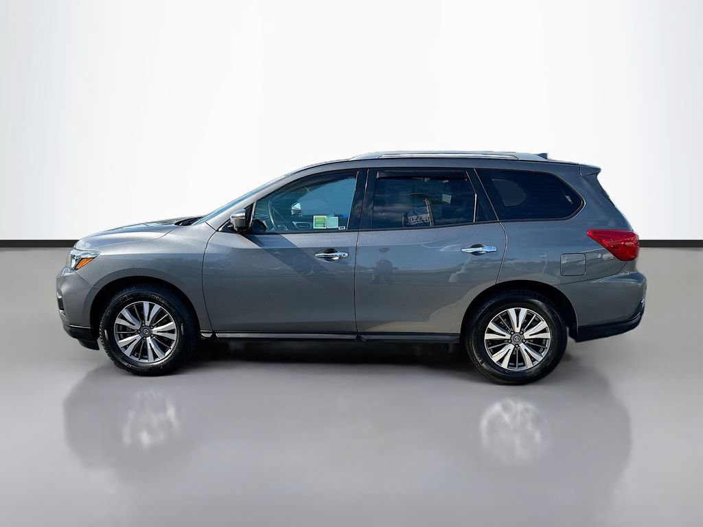 Used 2019 Nissan Pathfinder FWD image 8