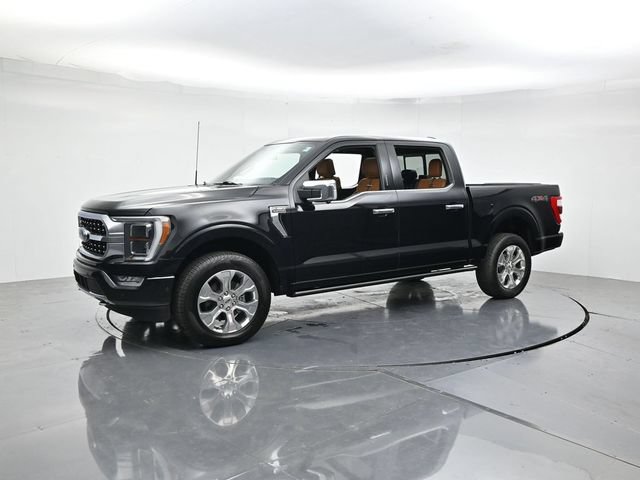 Used 2023 Ford F150 Platinum w/ Equipment Group 701A High AWD/4WD image 6