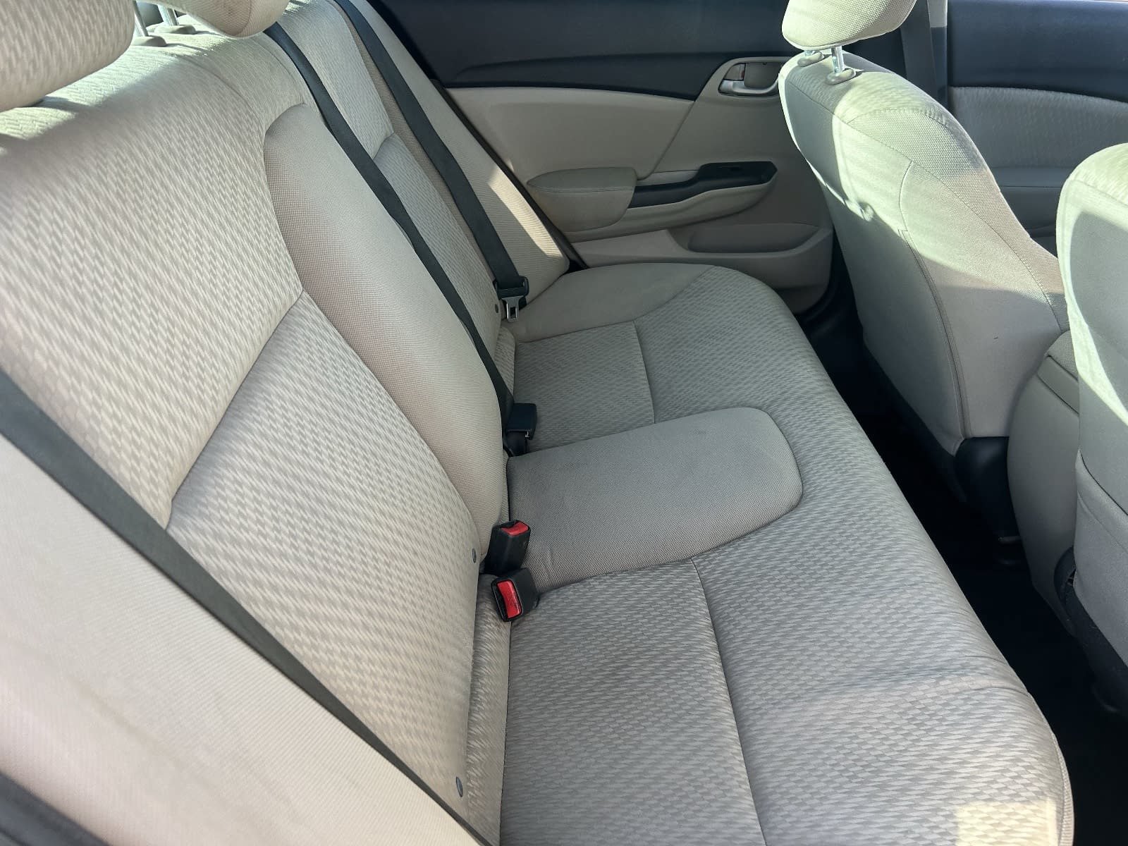 Used 2015 Honda Civic LX image 16