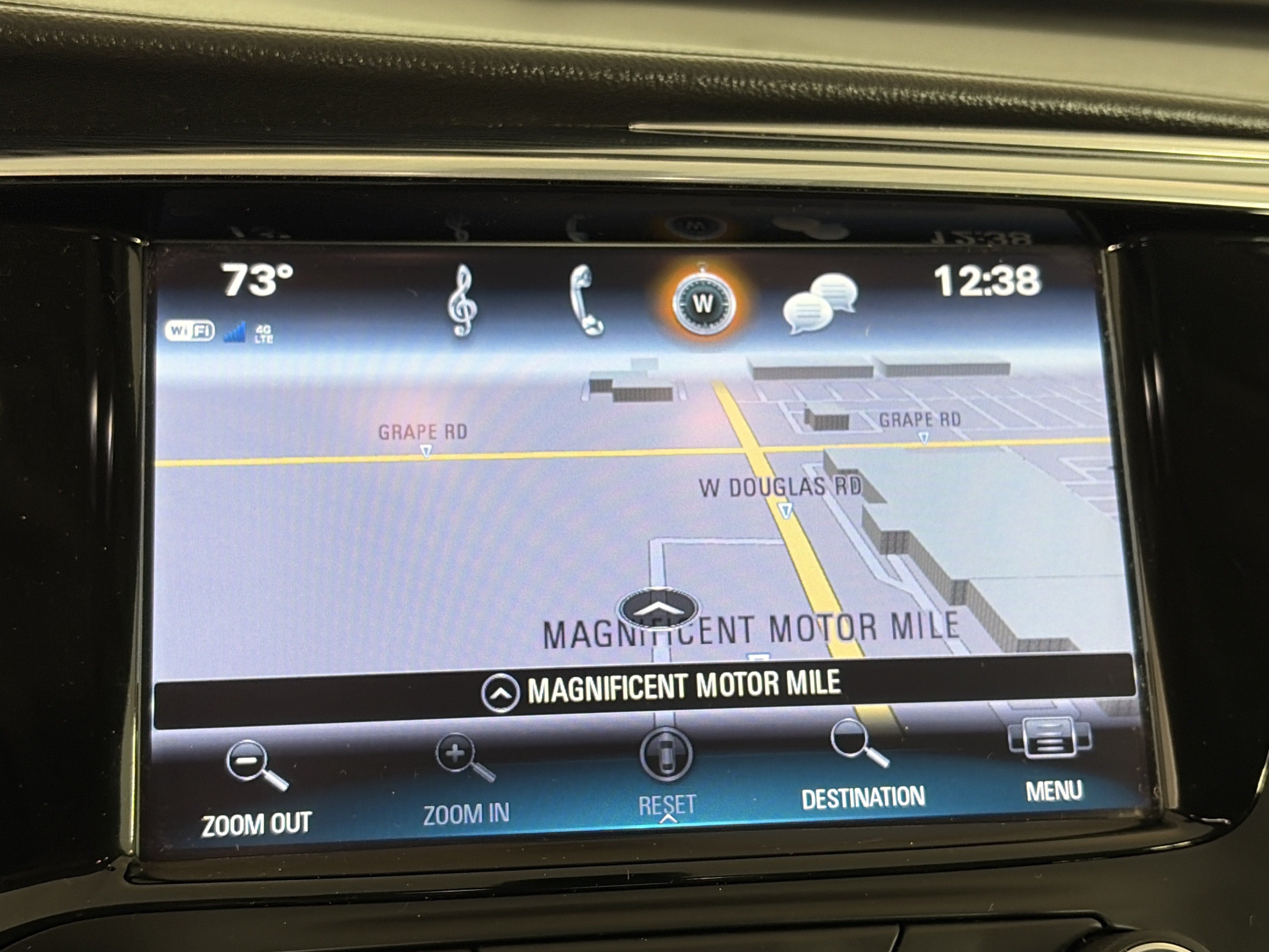 Used 2017 Buick Envision Essence AWD/4WD image 22