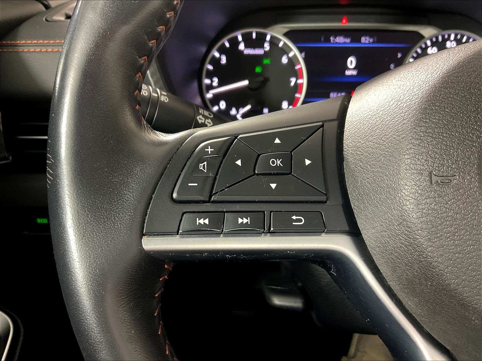 Used 2021 Nissan Sentra SR w/ SR Premium Package FWD image 12