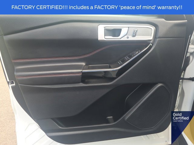 Used 2022 Ford Explorer ST-Line AWD/4WD image 29