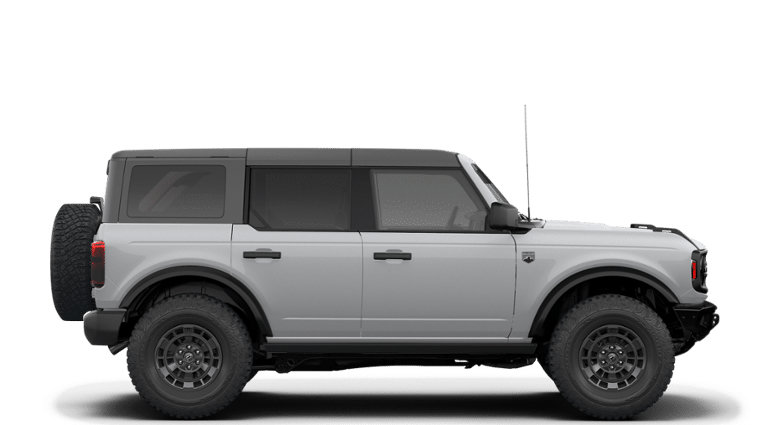 New 2026 Ford Bronco Big Bend w/ Black Diamond Package AWD/4WD image 55