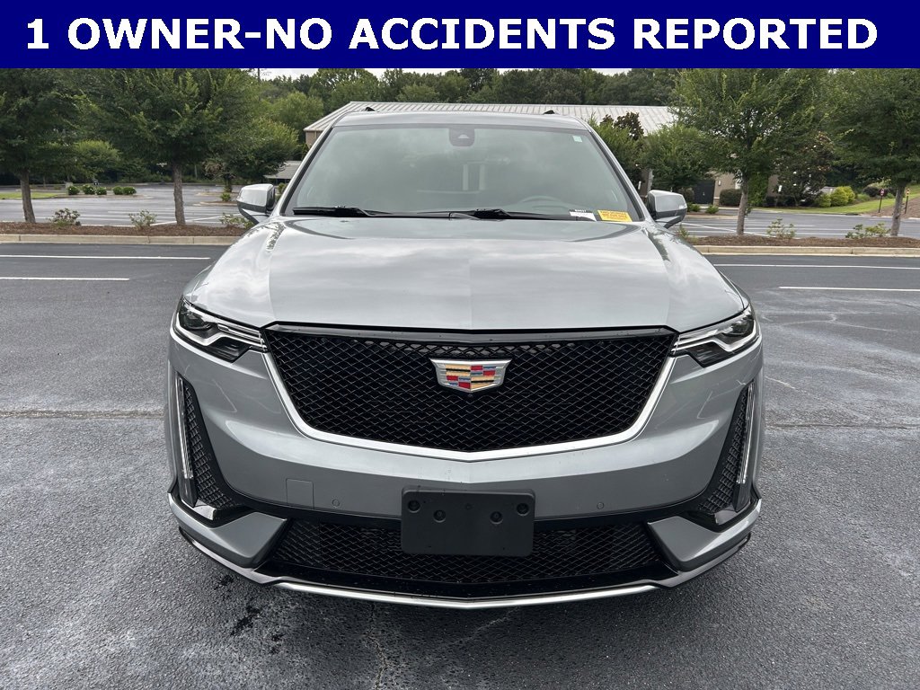 Used 2024 Cadillac XT6 Sport w/ Technology Package image 13