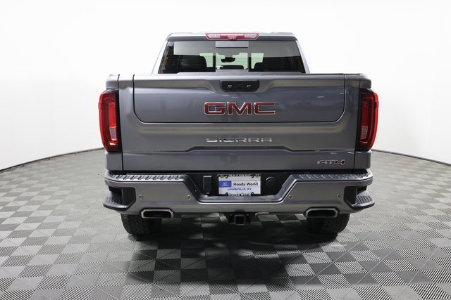 Used 2021 GMC Sierra 1500 AT4 w/ Technology Package image 6