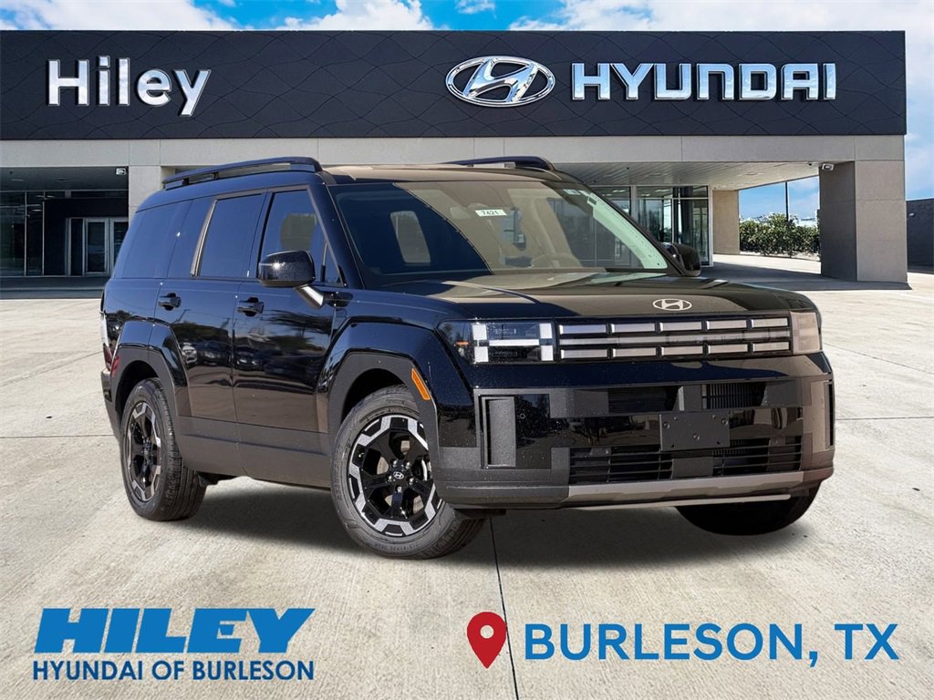 Certified 2025 Hyundai Santa Fe SEL