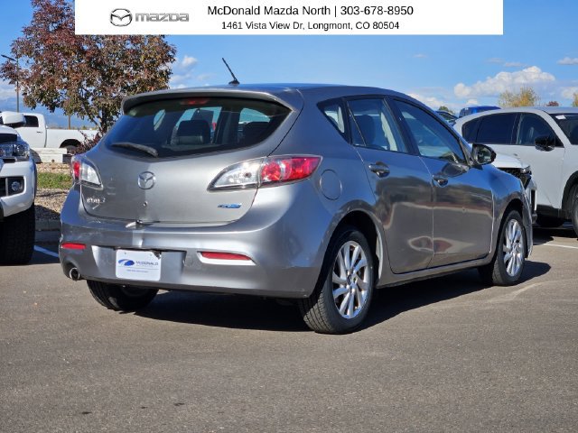 Used 2013 MAZDA MAZDA3 i Grand Touring FWD image 5